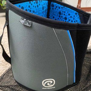 Rehband 7792 X-XR Back Support Belt, Weightlifting